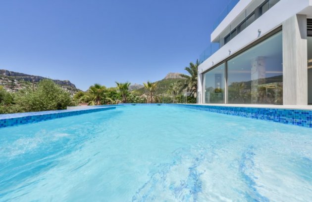 Herverkoop - Villa -
Calpe - Tossal