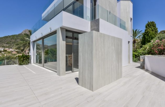 Herverkoop - Villa -
Calpe - Tossal