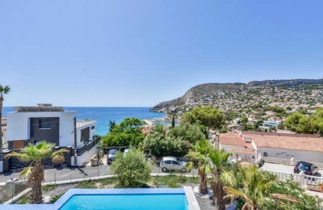 Herverkoop - Villa -
Calpe - Tossal