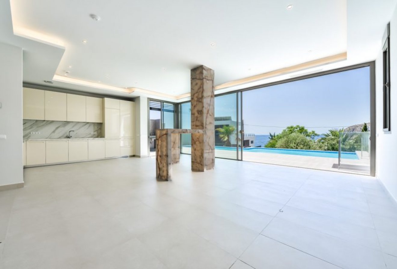 Herverkoop - Villa -
Calpe - Tossal