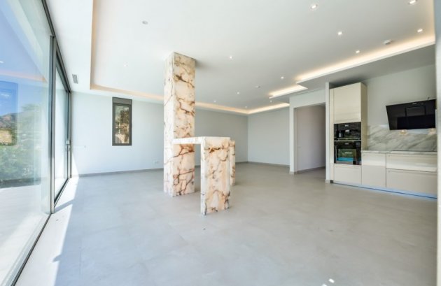 Herverkoop - Villa -
Calpe - Tossal