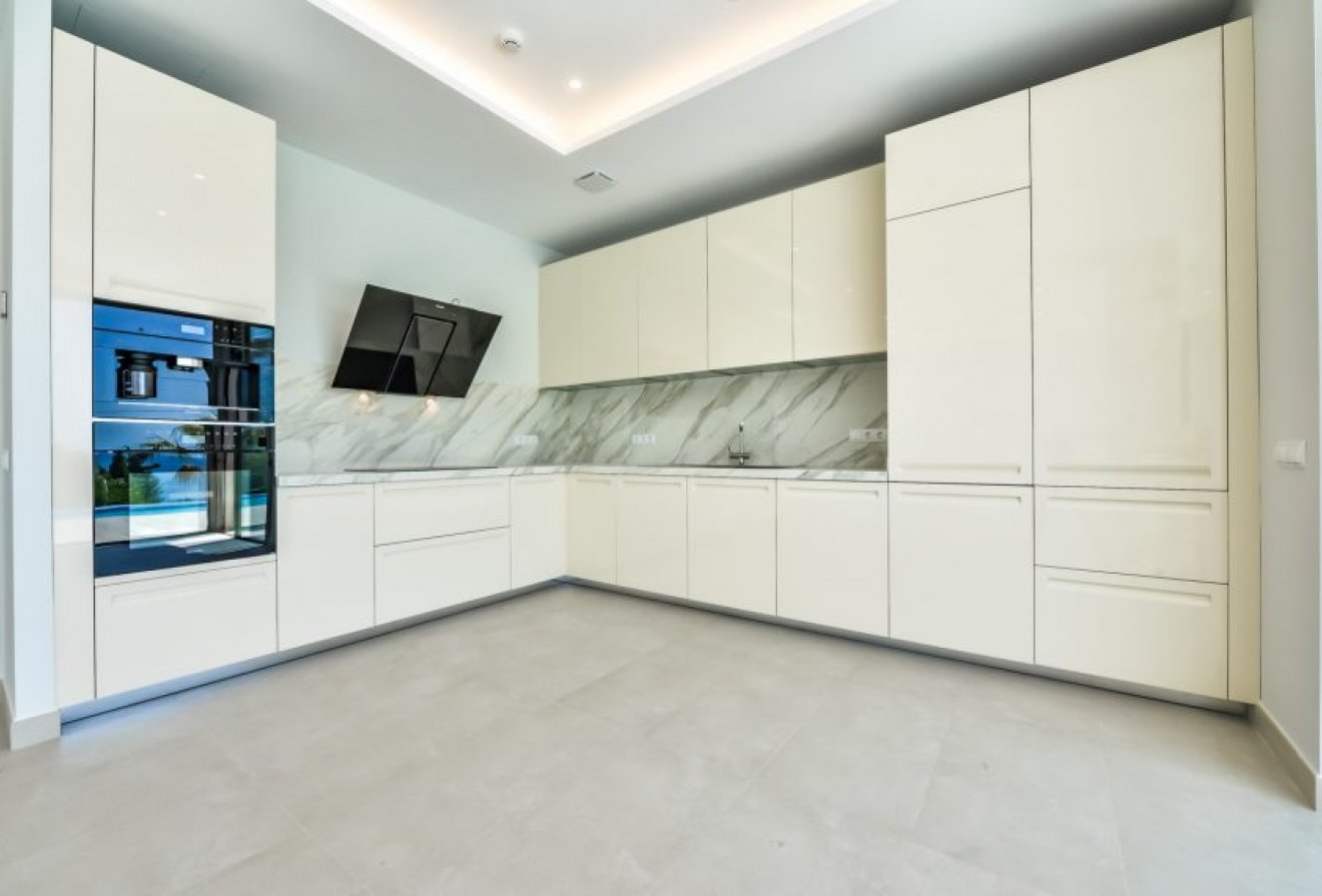 Herverkoop - Villa -
Calpe - Tossal