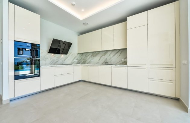 Herverkoop - Villa -
Calpe - Tossal