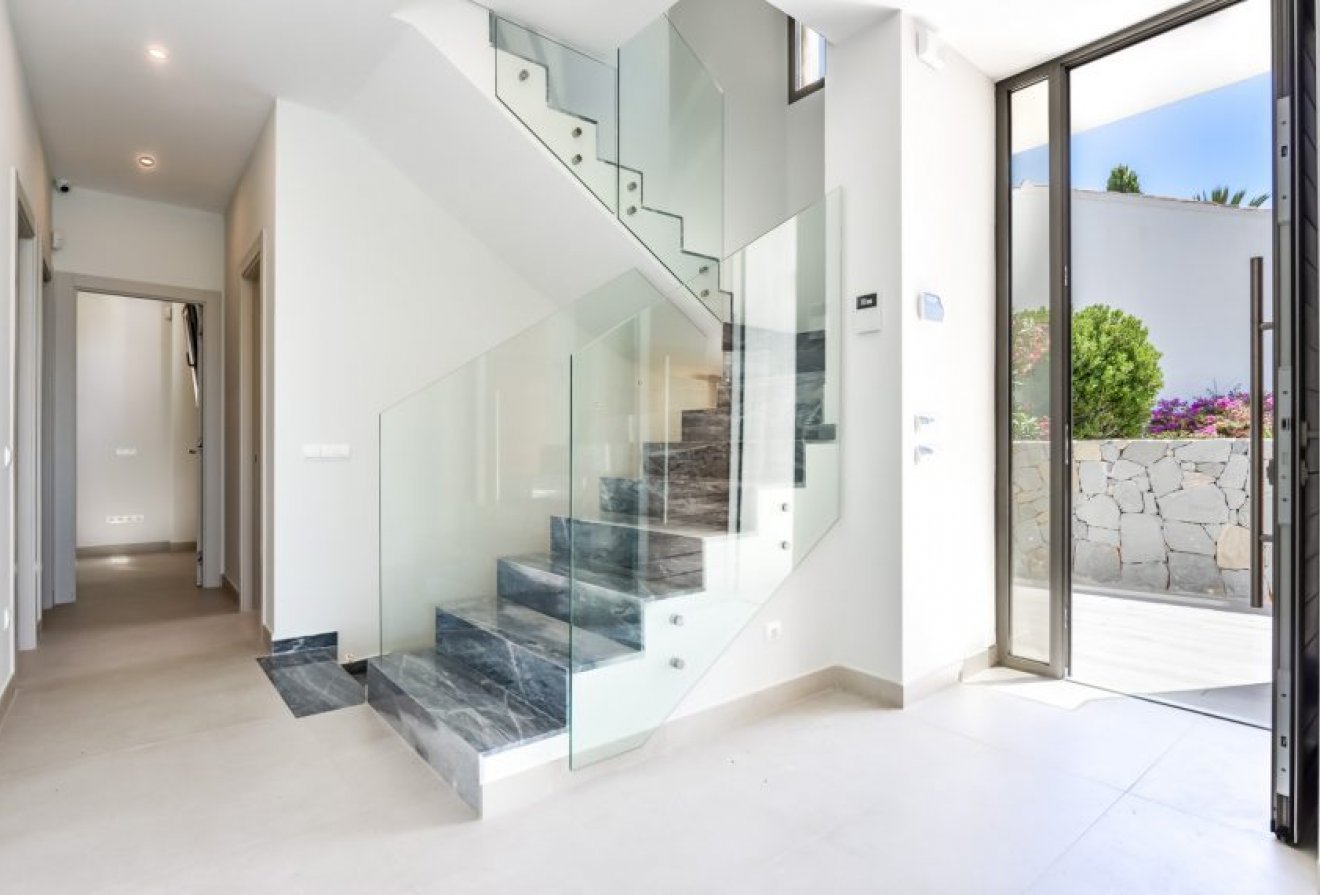 Herverkoop - Villa -
Calpe - Tossal