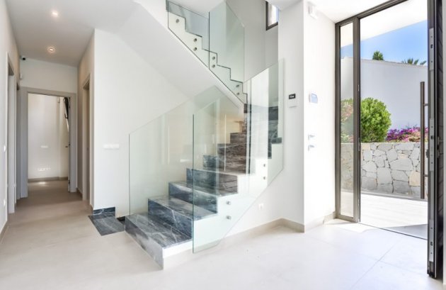 Herverkoop - Villa -
Calpe - Tossal