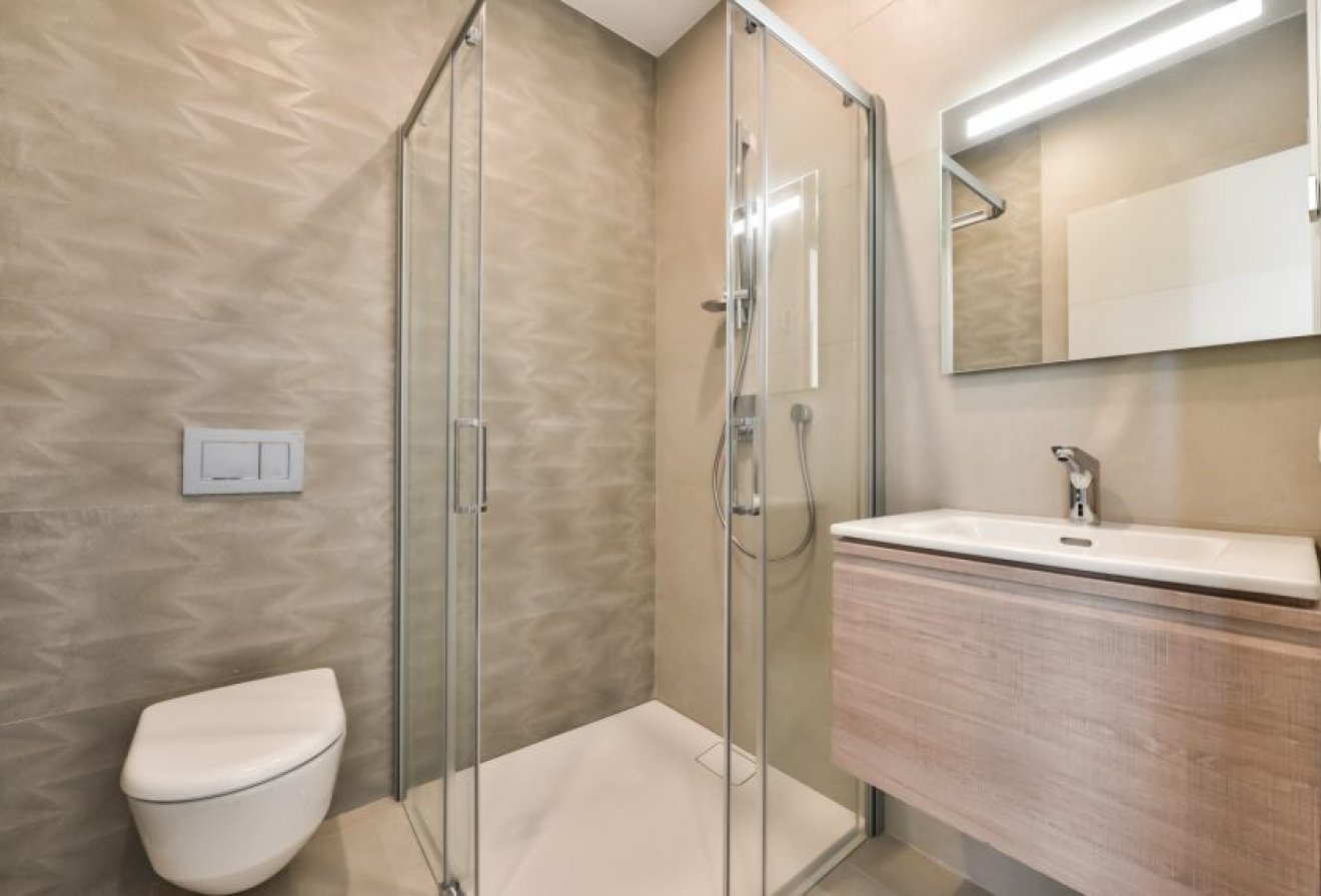 Herverkoop - Villa -
Calpe - Tossal