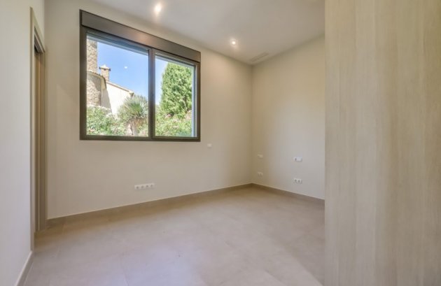 Herverkoop - Villa -
Calpe - Tossal