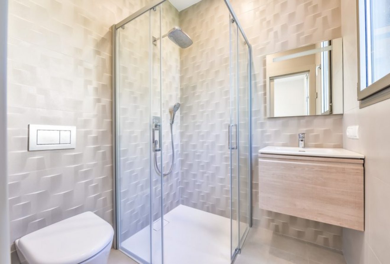 Herverkoop - Villa -
Calpe - Tossal