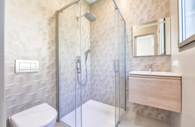 Herverkoop - Villa -
Calpe - Tossal