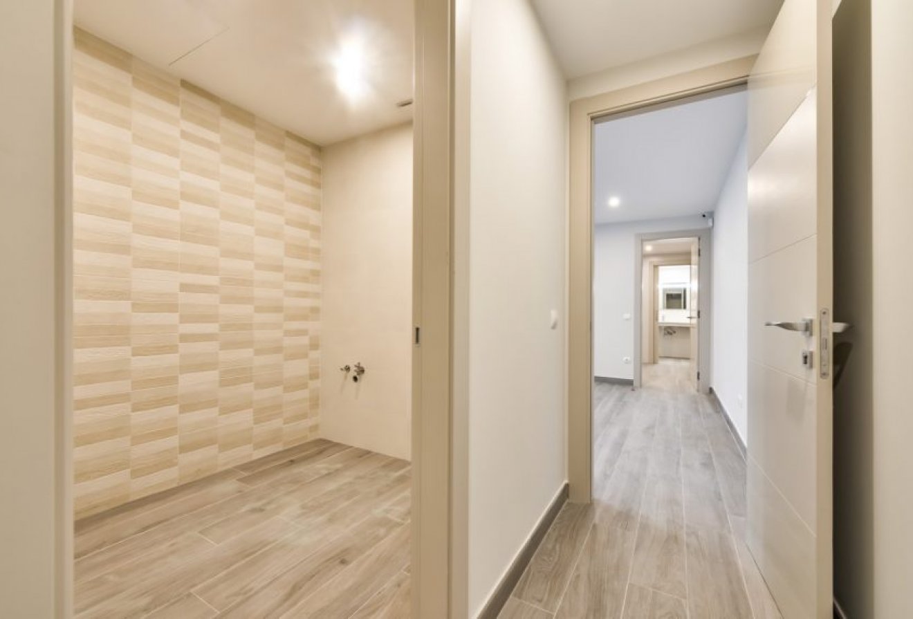 Herverkoop - Villa -
Calpe - Tossal