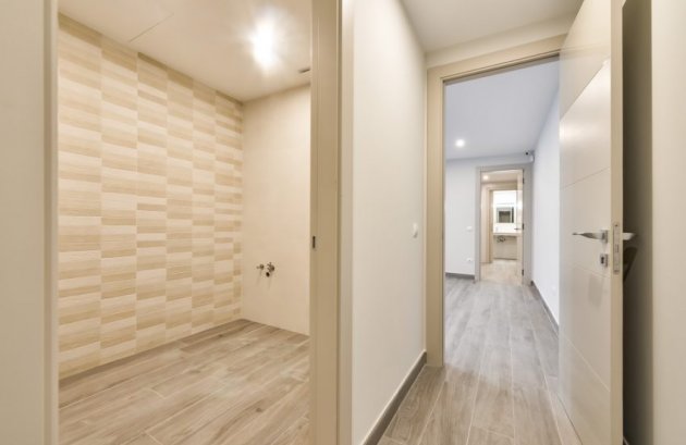 Herverkoop - Villa -
Calpe - Tossal