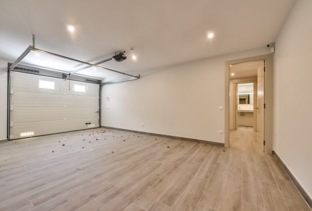 Herverkoop - Villa -
Calpe - Tossal