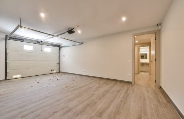 Herverkoop - Villa -
Calpe - Tossal