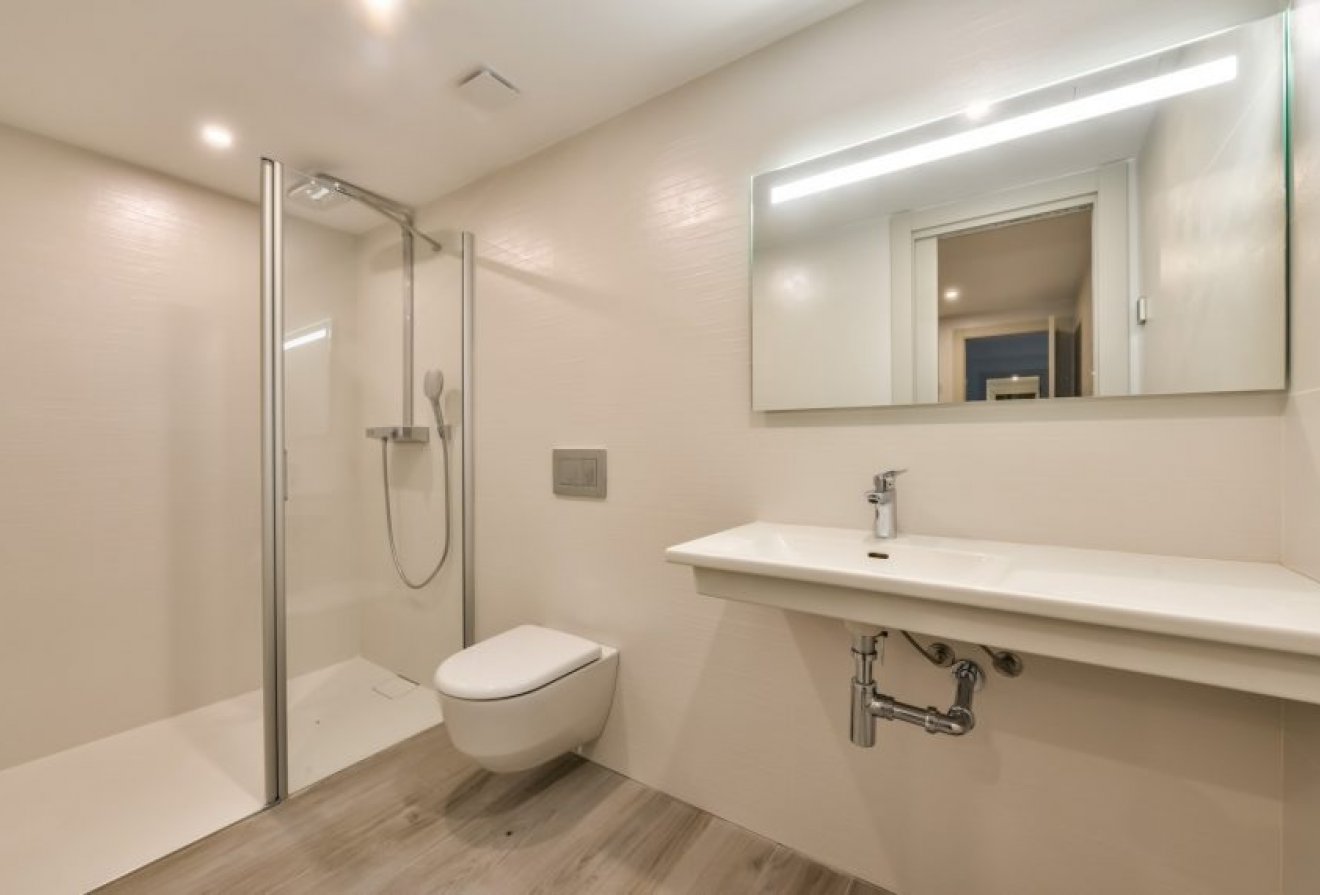 Herverkoop - Villa -
Calpe - Tossal