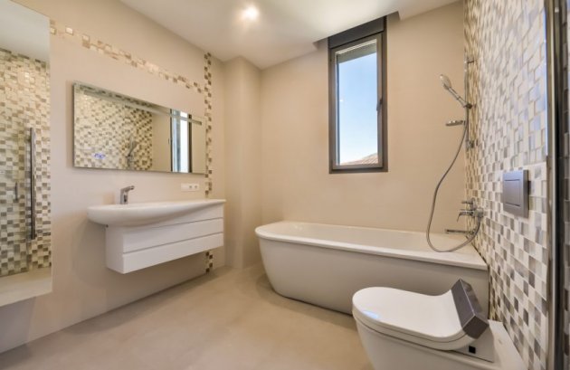 Herverkoop - Villa -
Calpe - Tossal