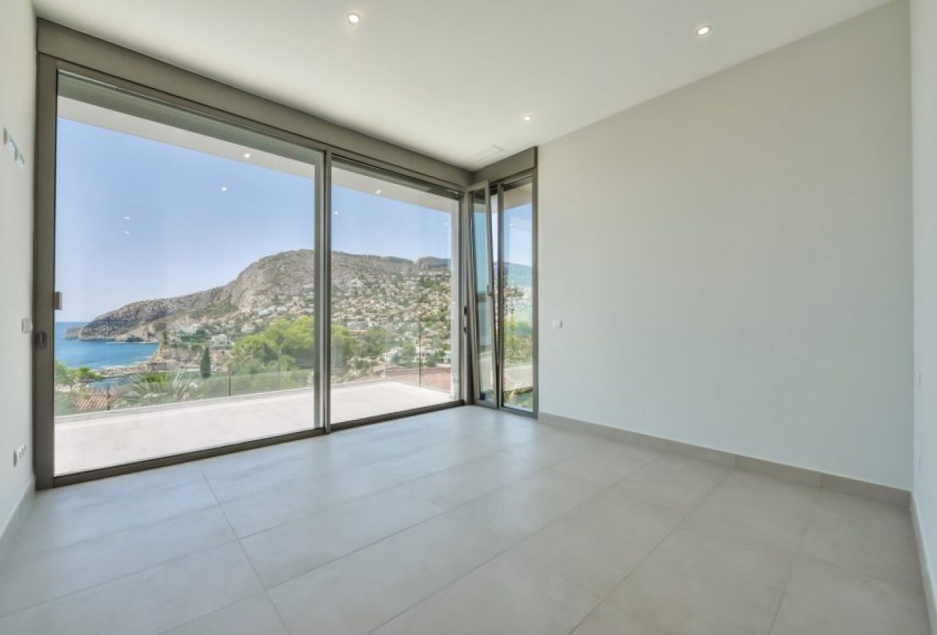 Herverkoop - Villa -
Calpe - Tossal