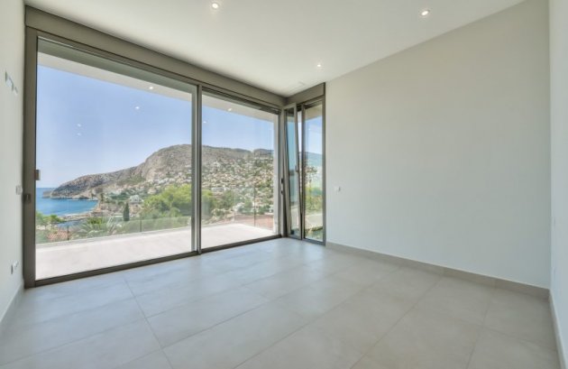 Herverkoop - Villa -
Calpe - Tossal