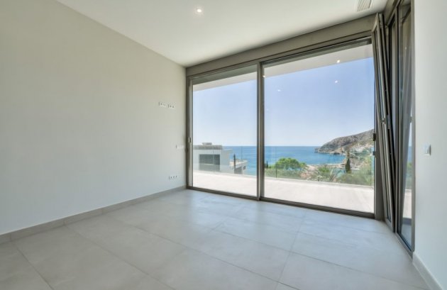 Herverkoop - Villa -
Calpe - Tossal