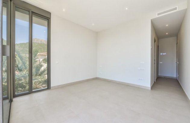 Herverkoop - Villa -
Calpe - Tossal