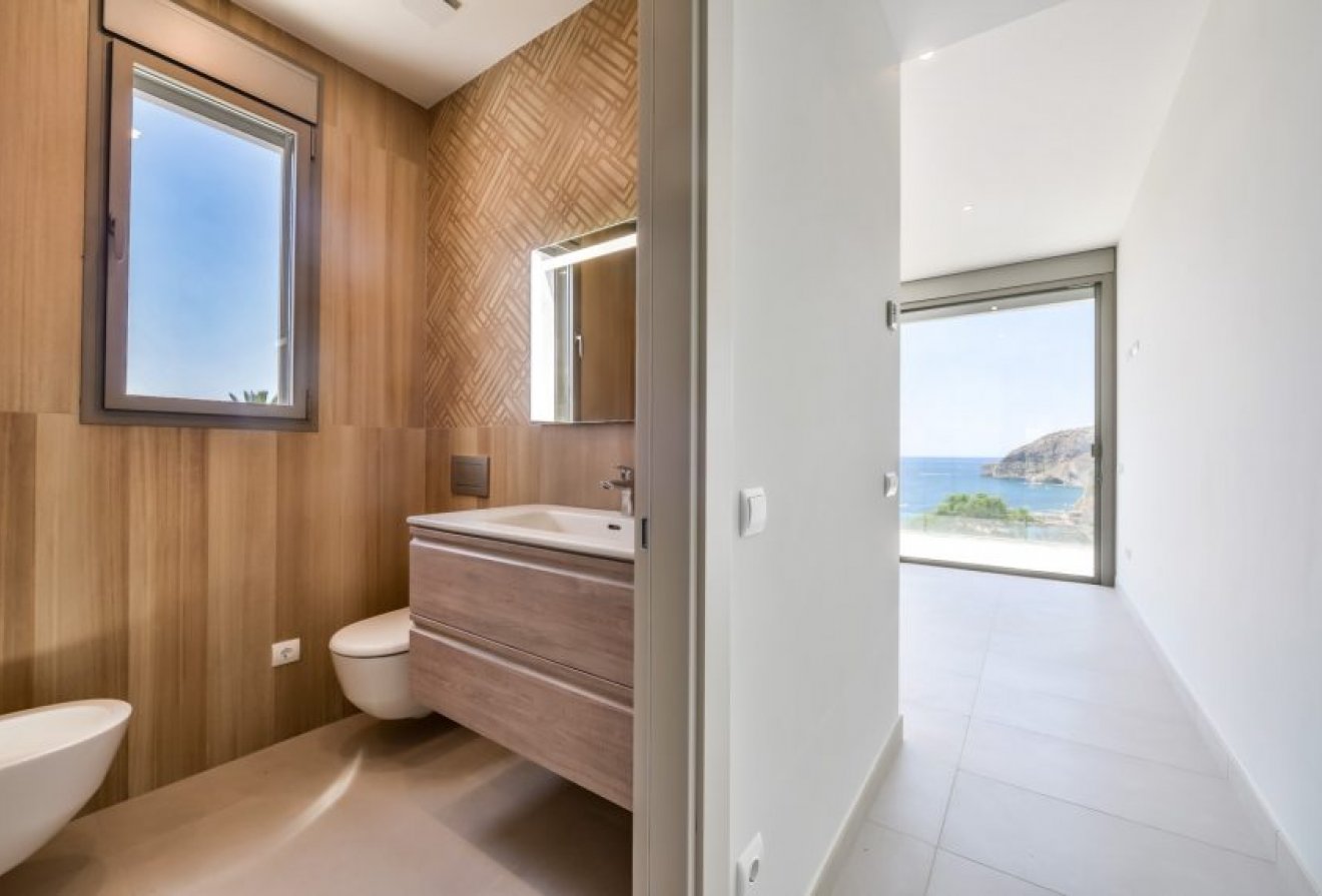 Herverkoop - Villa -
Calpe - Tossal