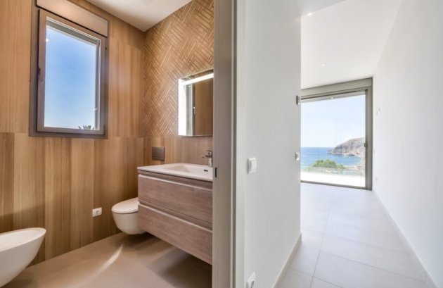 Herverkoop - Villa -
Calpe - Tossal