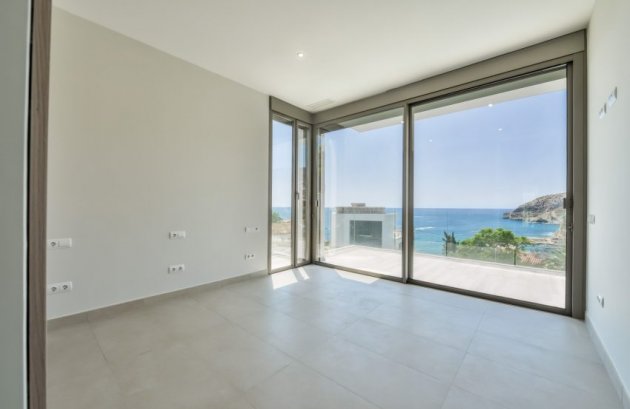 Herverkoop - Villa -
Calpe - Tossal