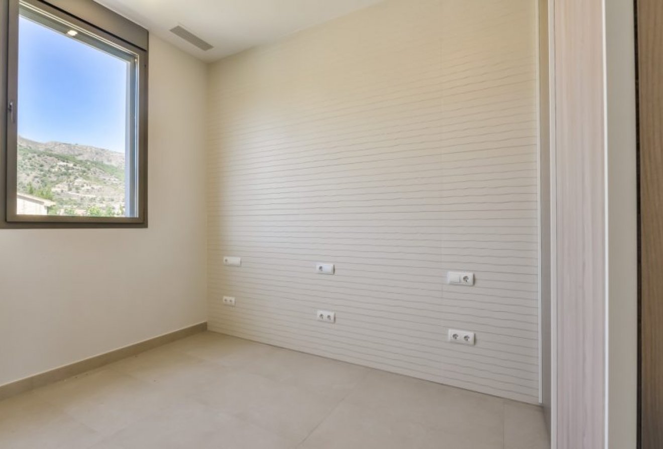 Herverkoop - Villa -
Calpe - Tossal