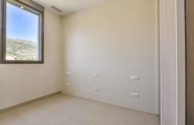 Herverkoop - Villa -
Calpe - Tossal