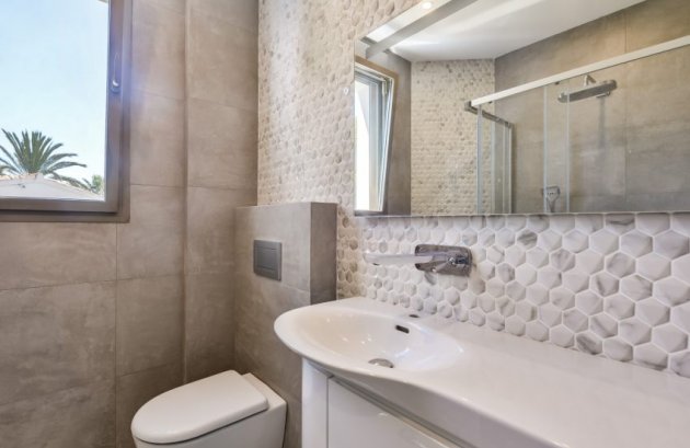 Herverkoop - Villa -
Calpe - Tossal