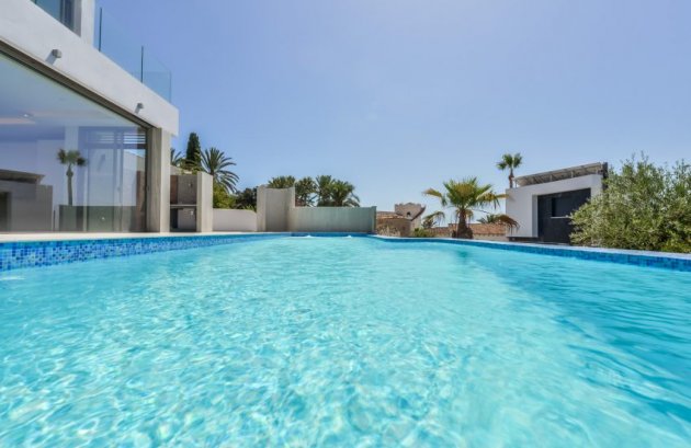 Herverkoop - Villa -
Calpe - Tossal