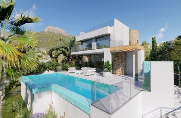 Herverkoop - Villa -
Calpe - Tossal