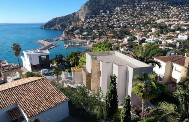 Herverkoop - Villa -
Calpe - Tossal