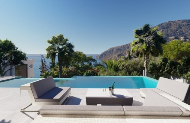 Herverkoop - Villa -
Calpe - Tossal