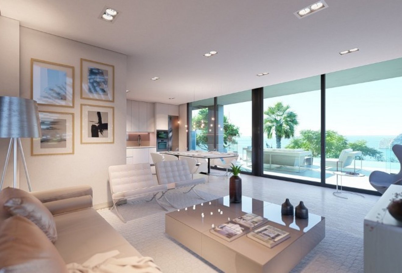 Herverkoop - Villa -
Calpe - Tossal