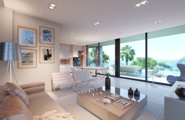 Herverkoop - Villa -
Calpe - Tossal