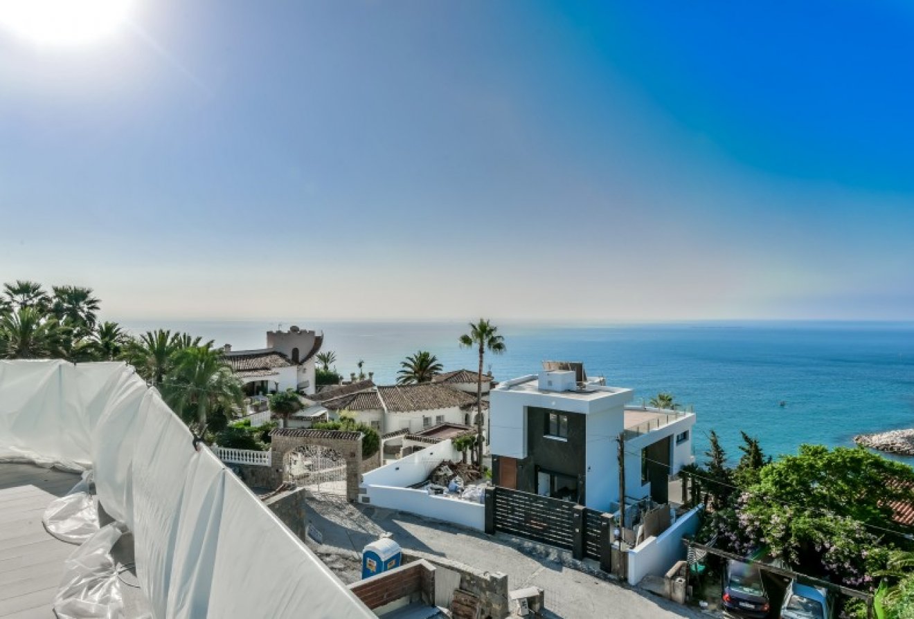 Herverkoop - Villa -
Calpe - Tossal