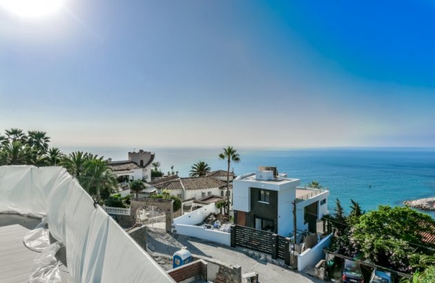 Herverkoop - Villa -
Calpe - Tossal