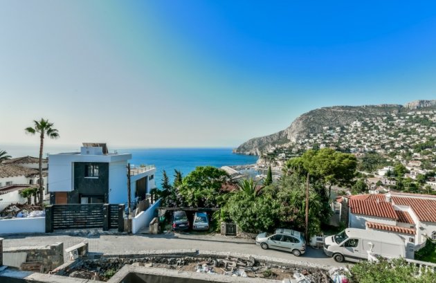 Herverkoop - Villa -
Calpe - Tossal