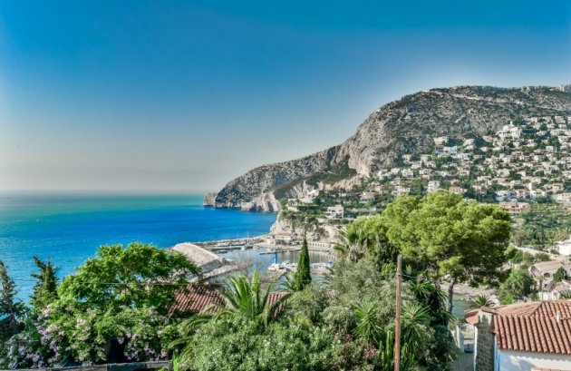 Herverkoop - Villa -
Calpe - Tossal