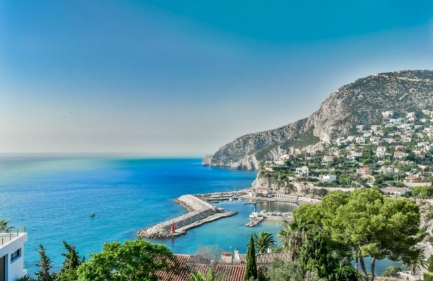 Herverkoop - Villa -
Calpe - Tossal