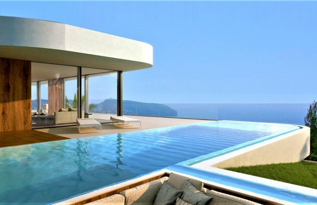 Herverkoop - Villa -
Moraira - Benimeit