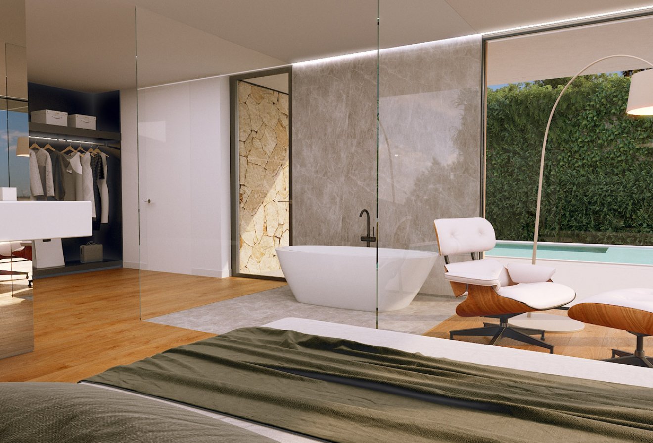 Herverkoop - Villa -
Moraira - Benimeit