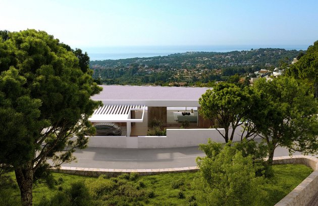 Herverkoop - Villa -
Moraira - Benimeit
