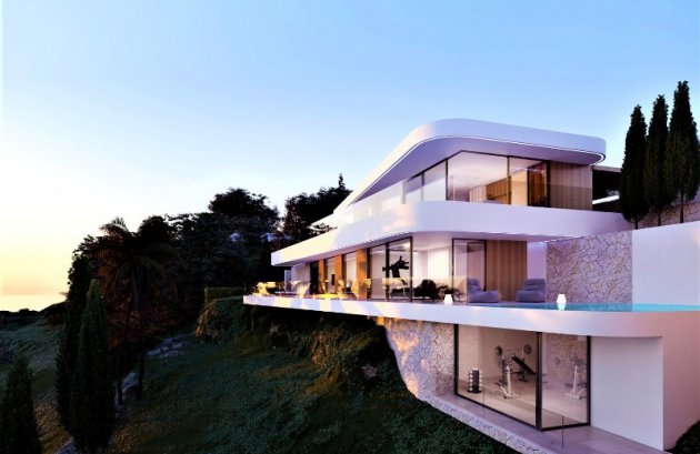 Herverkoop - Villa -
Moraira - Benimeit