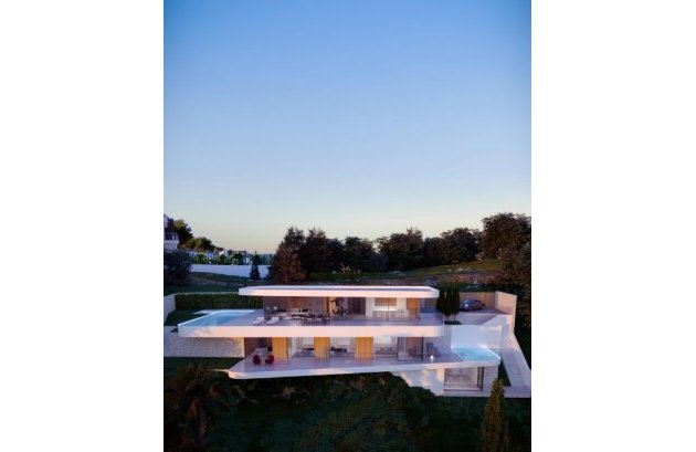 Herverkoop - Villa -
Moraira - Benimeit