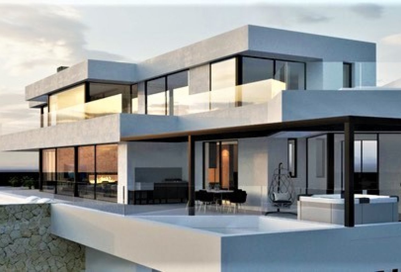 Herverkoop - Villa -
Altea