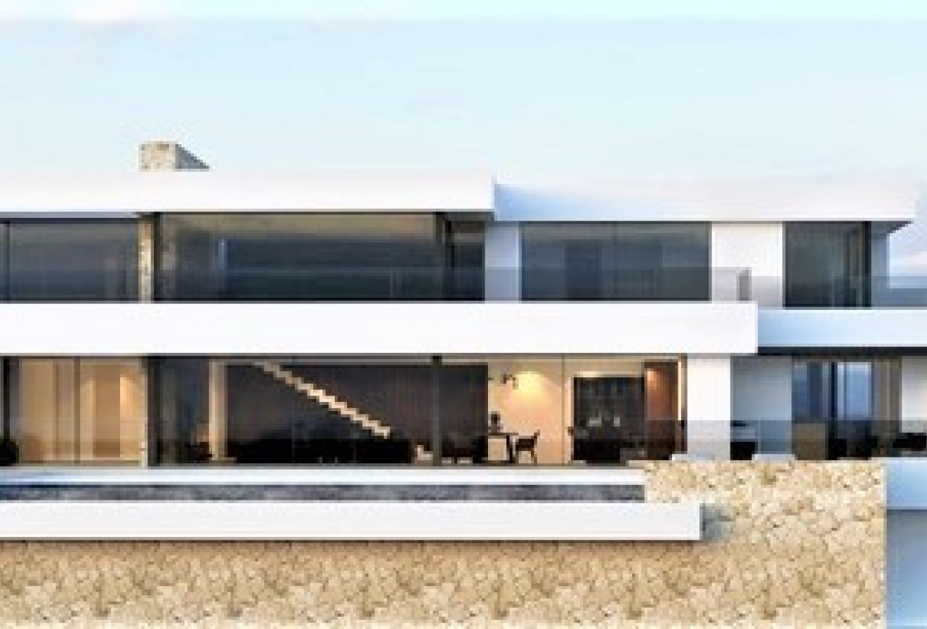 Herverkoop - Villa -
Altea