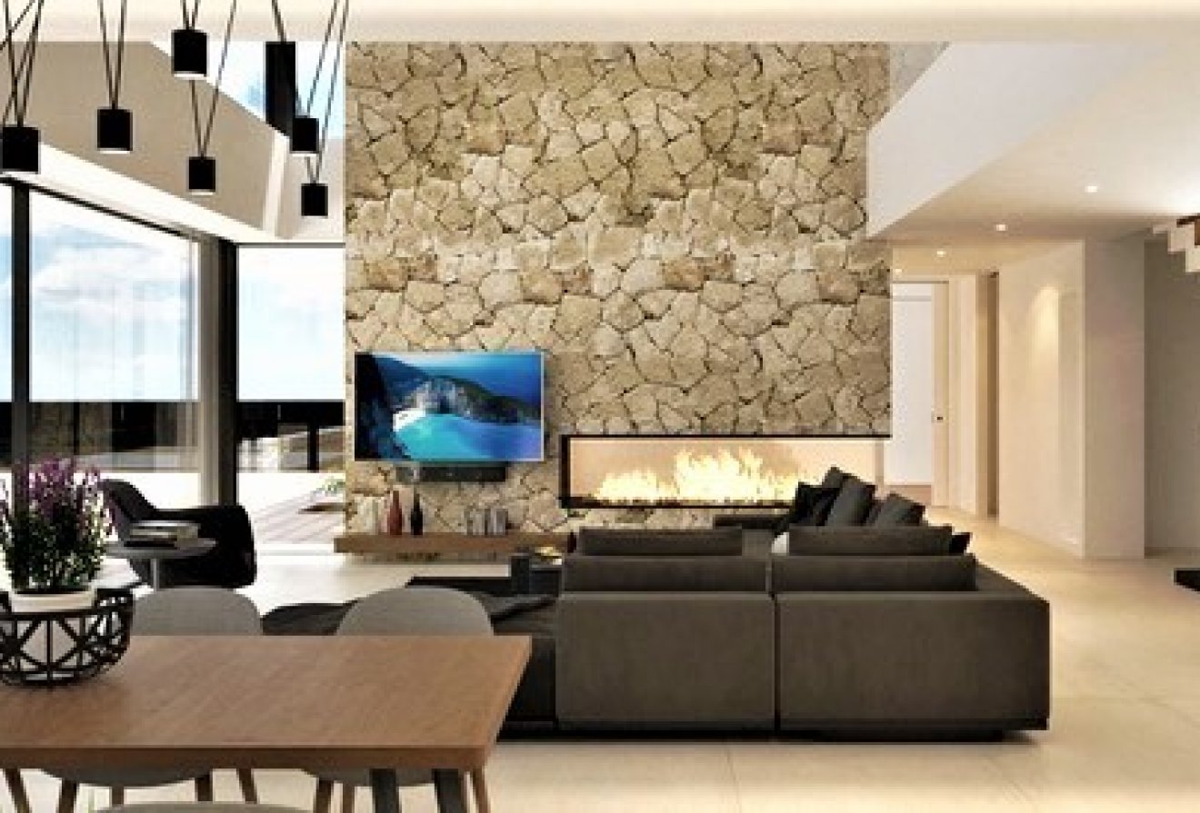 Herverkoop - Villa -
Altea