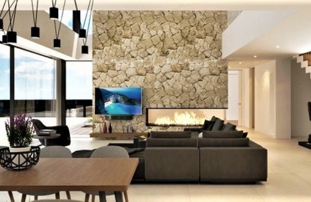 Herverkoop - Villa -
Altea