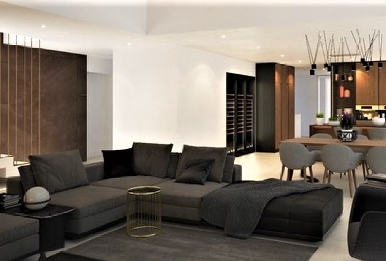 Herverkoop - Villa -
Altea